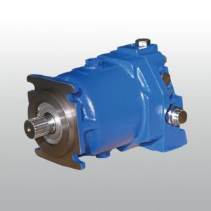 Hydrosila MFH90 Hidrolik Motor